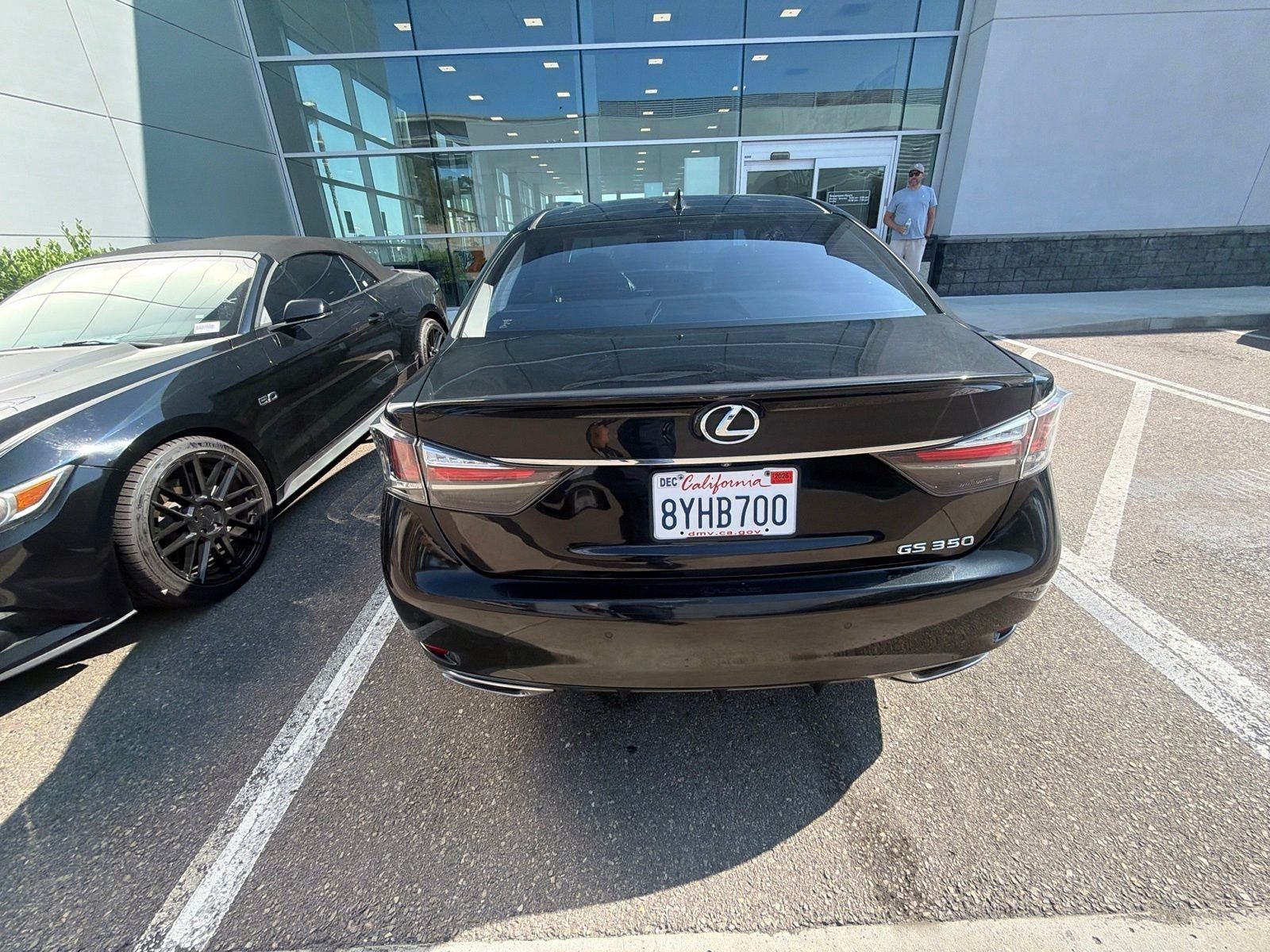 2016 Lexus GS 350