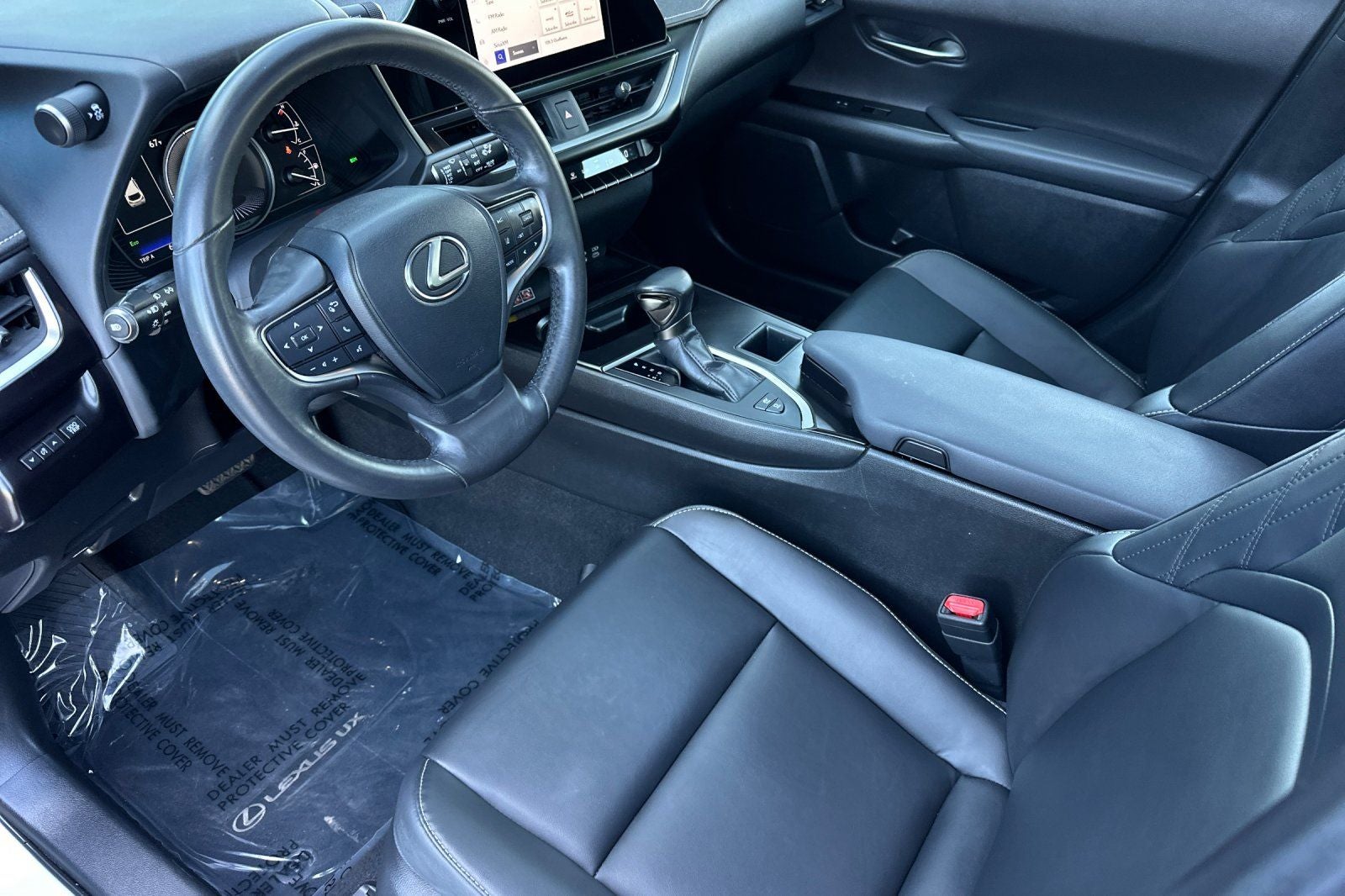 2024 Lexus UX 250h Base