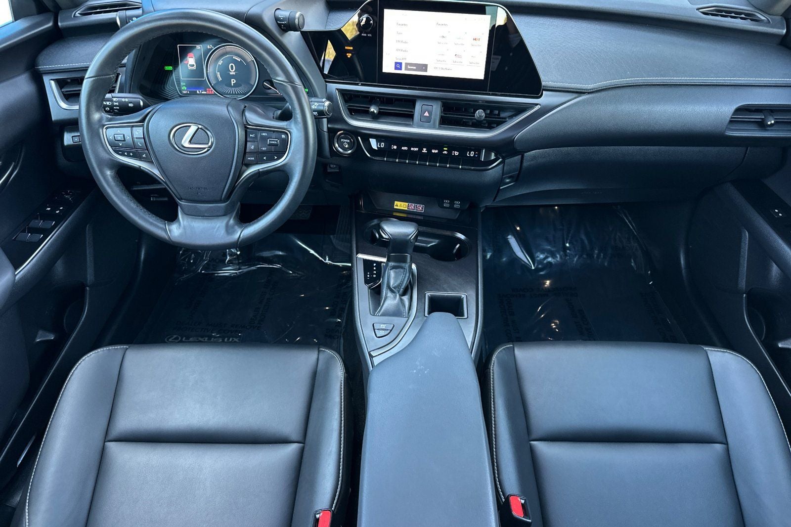 2024 Lexus UX 250h Base