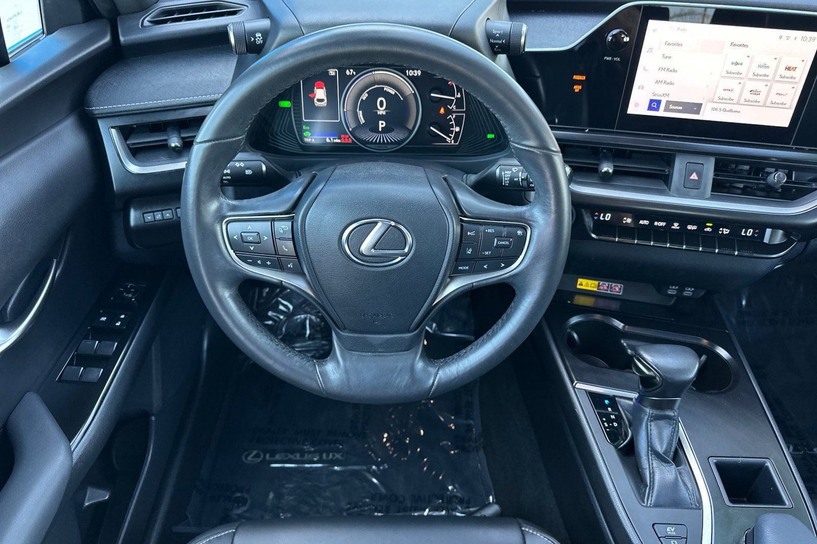 2024 Lexus UX 250h Base