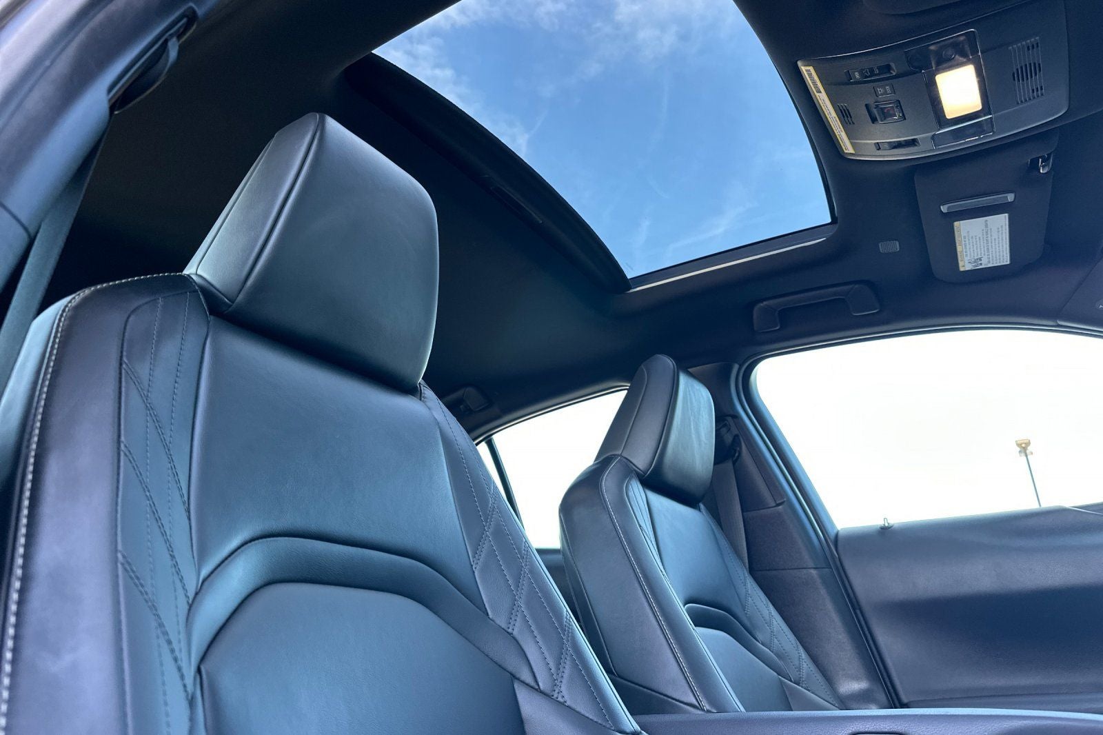 2024 Lexus UX 250h Base