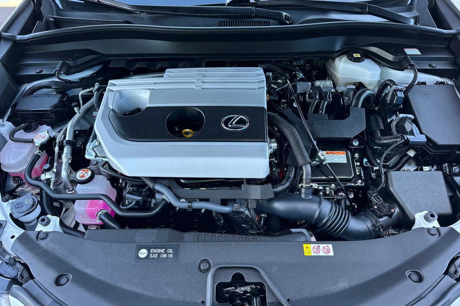 2024 Lexus UX 250h Base