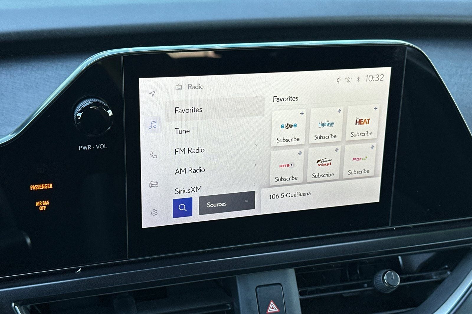 2024 Lexus UX 250h Base