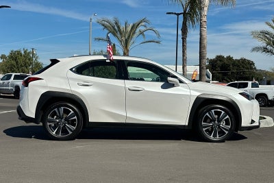 2024 Lexus UX 250h Base