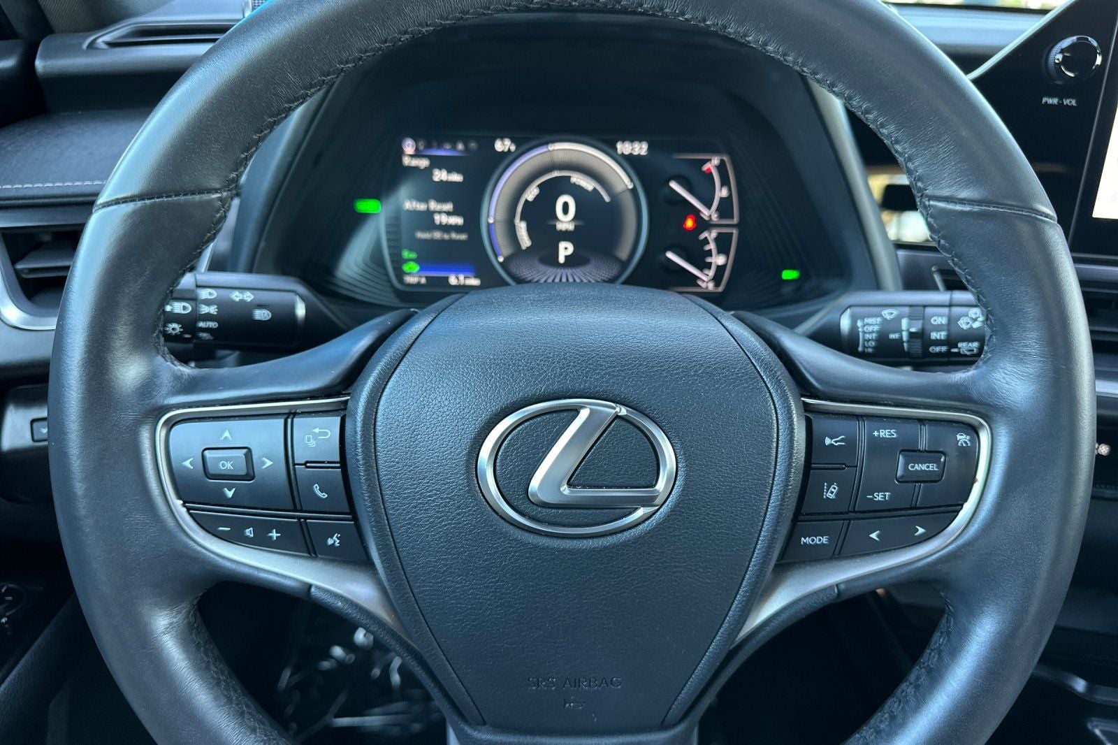 2024 Lexus UX 250h Base