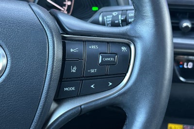 2024 Lexus UX 250h Base