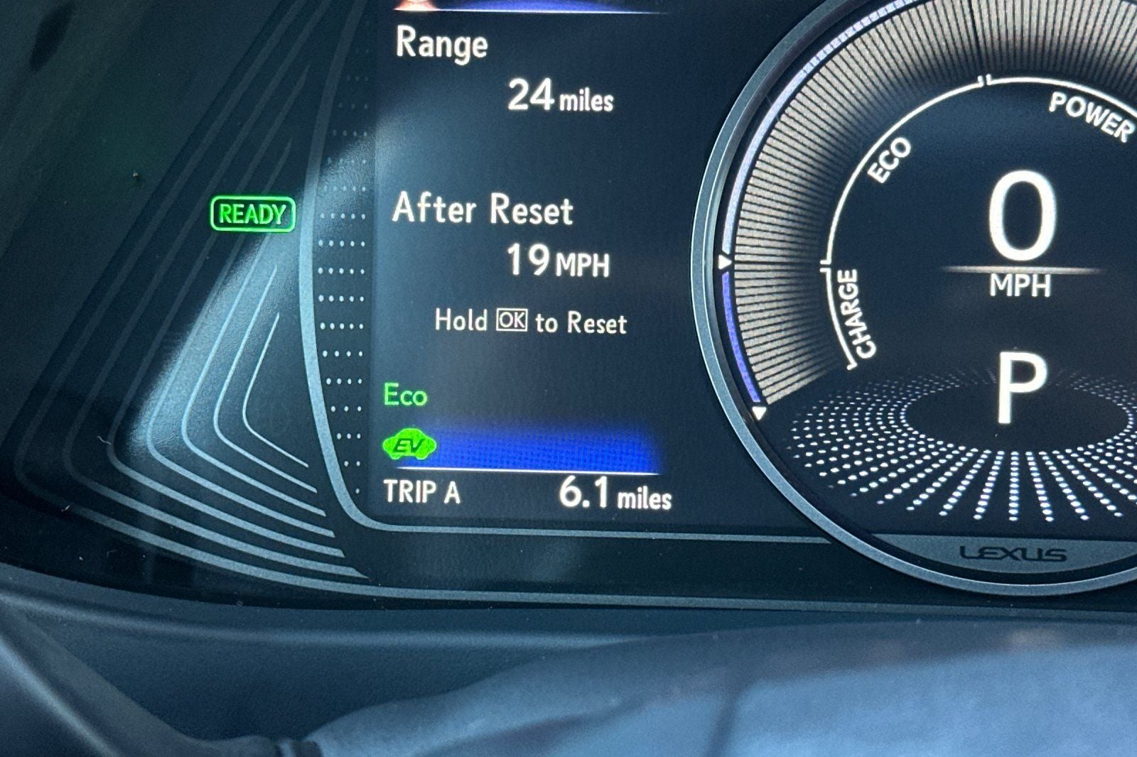 2024 Lexus UX 250h Base