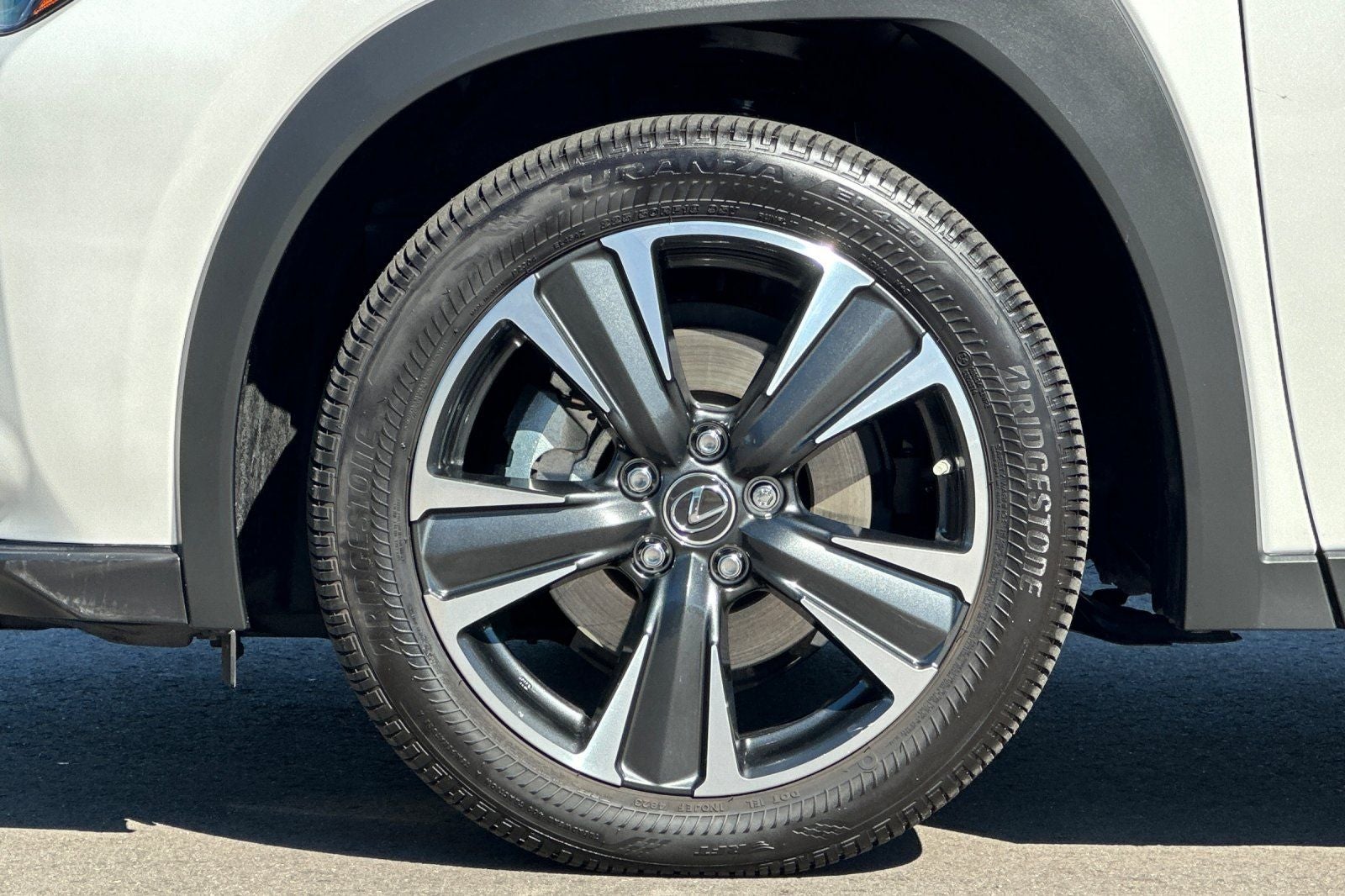 2024 Lexus UX 250h Base