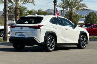2024 Lexus UX 250h Base