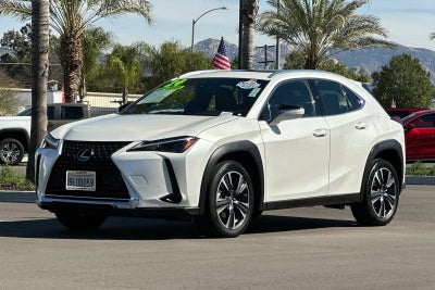 2024 Lexus UX 250h Base