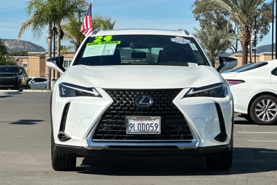 2024 Lexus UX 250h Base