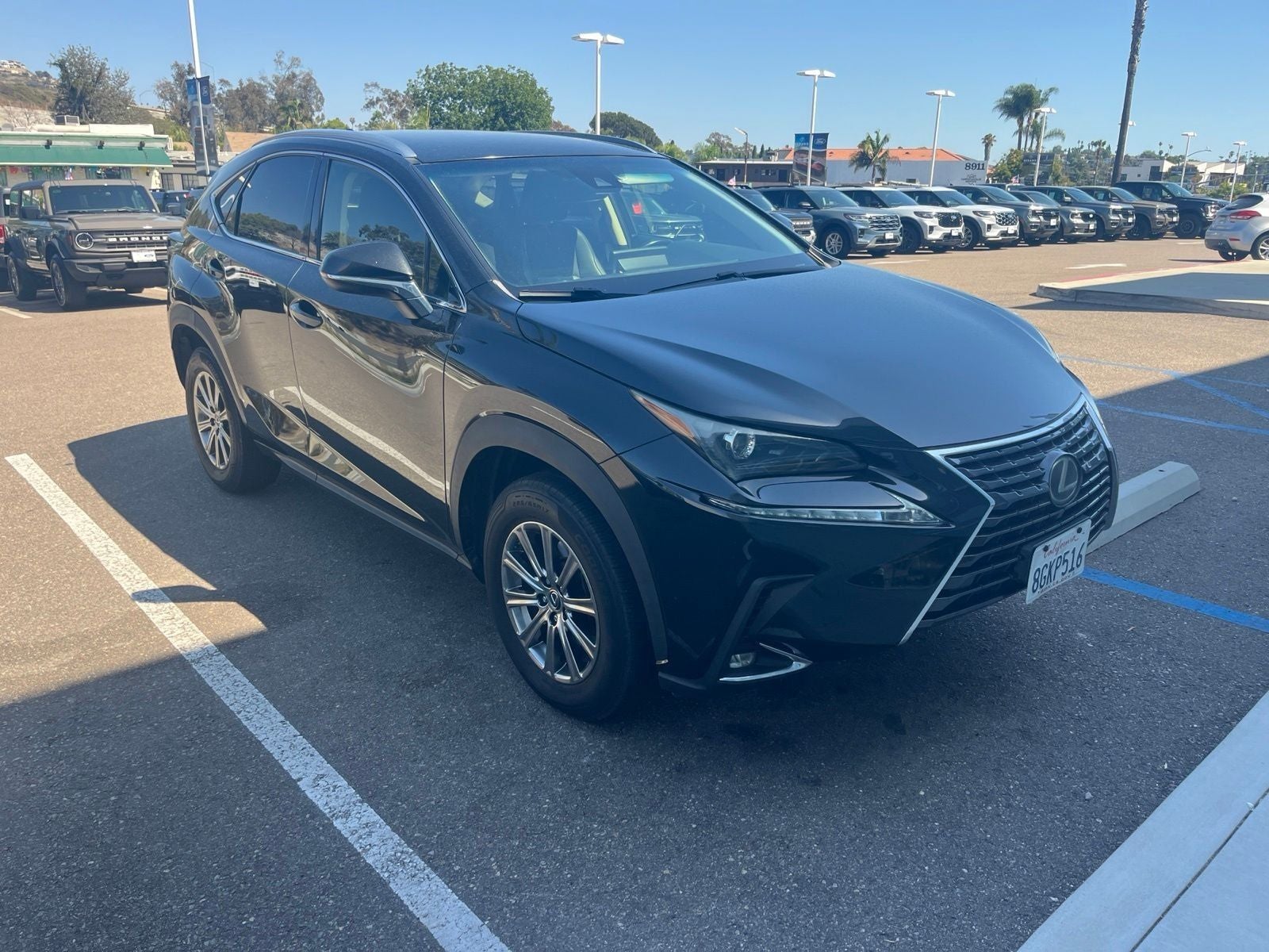 2019 Lexus NX 300 Base