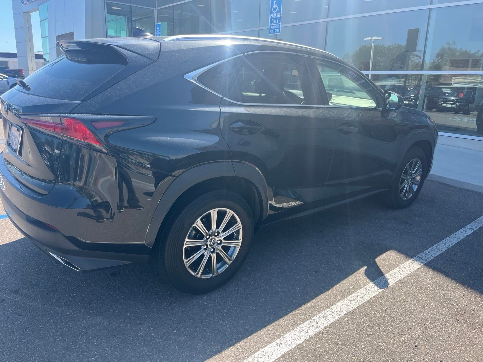 2019 Lexus NX 300 Base