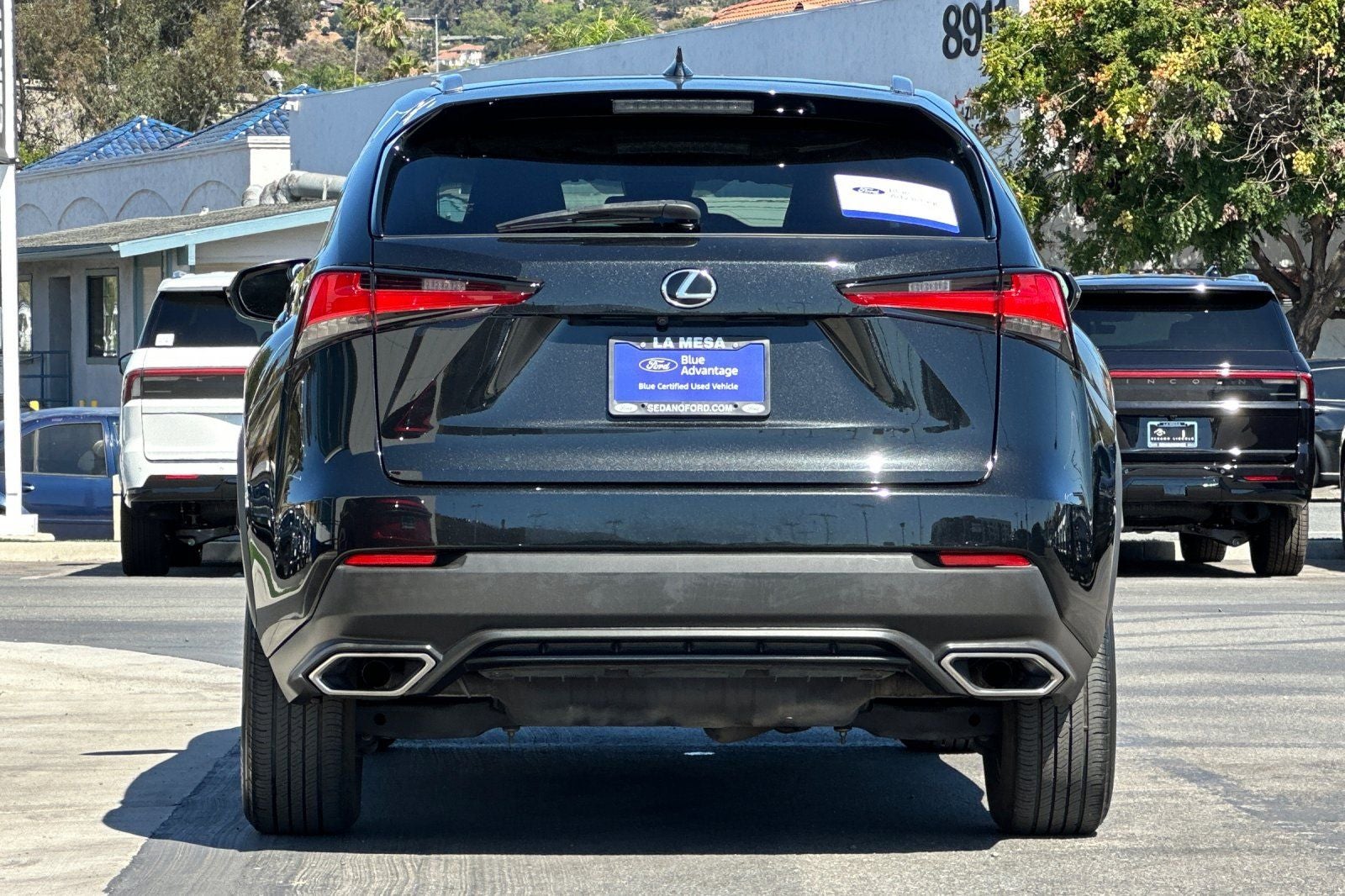 2019 Lexus NX 300 Base