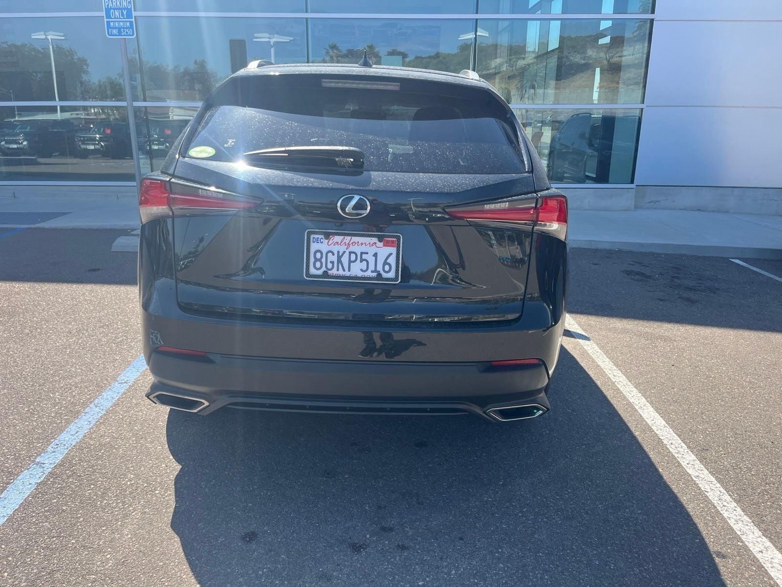 2019 Lexus NX 300 Base