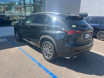 2019 Lexus NX 300 Base