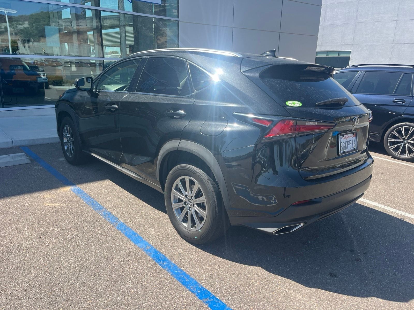 2019 Lexus NX 300 Base