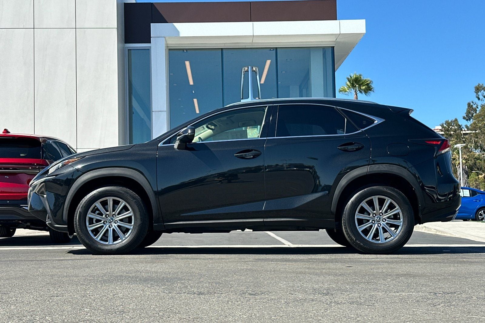 2019 Lexus NX 300 Base