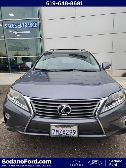2015 Lexus RX 350