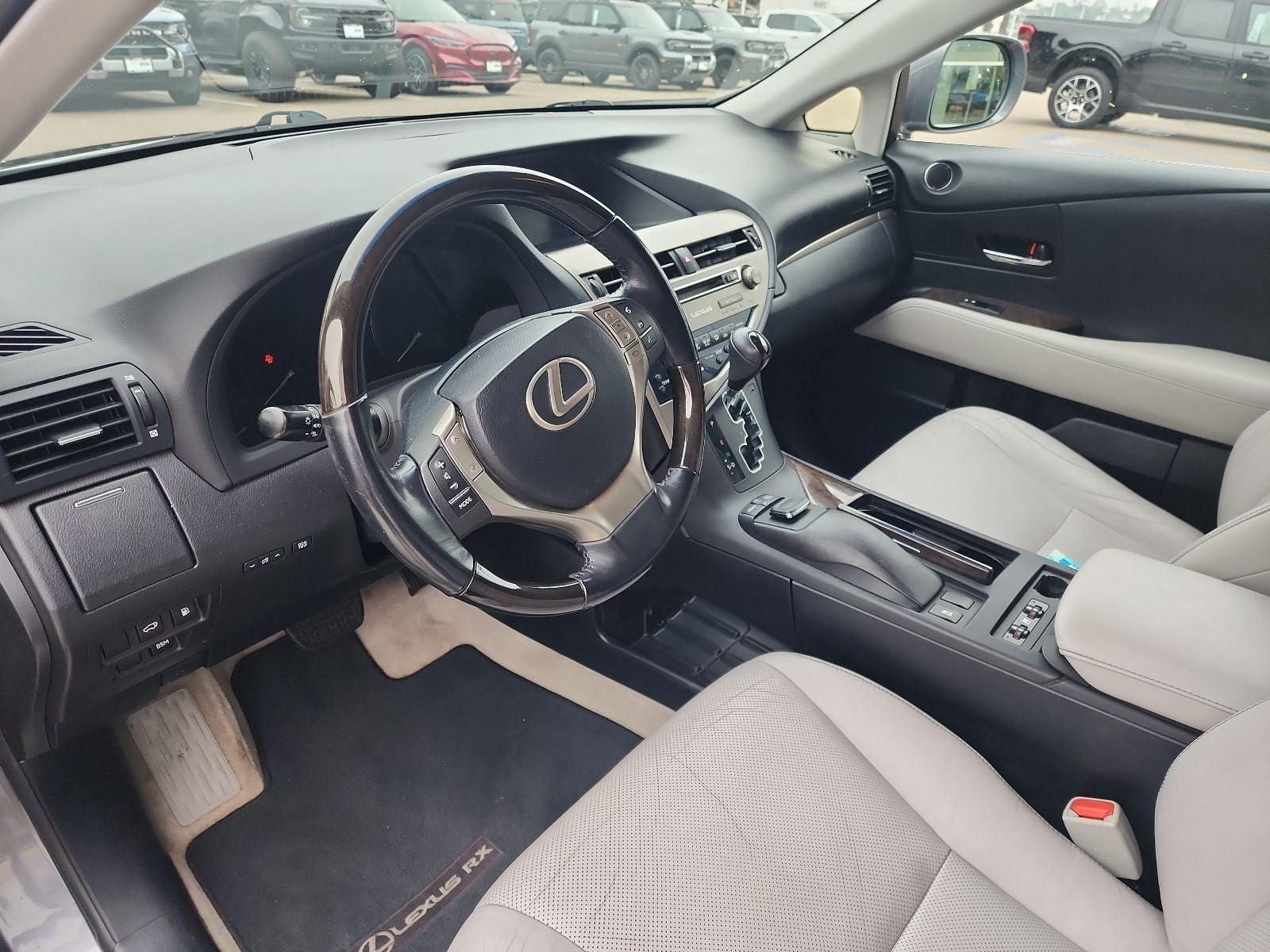 2015 Lexus RX 350