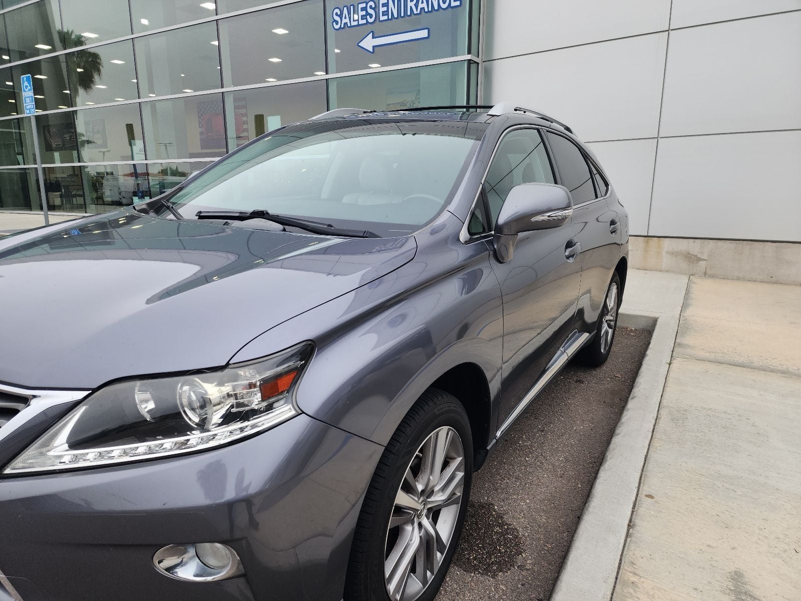 2015 Lexus RX 350