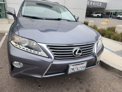 2015 Lexus RX 350