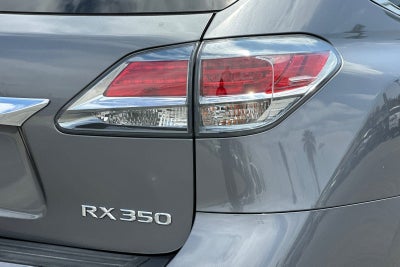 2015 Lexus RX 350