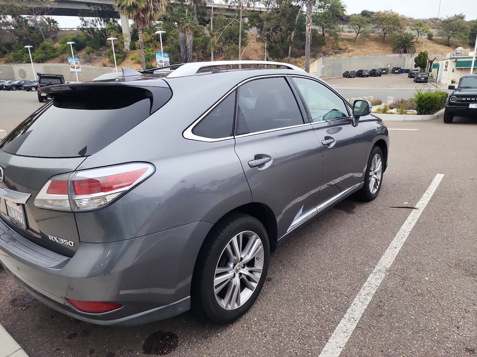 2015 Lexus RX 350