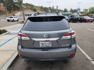 2015 Lexus RX 350