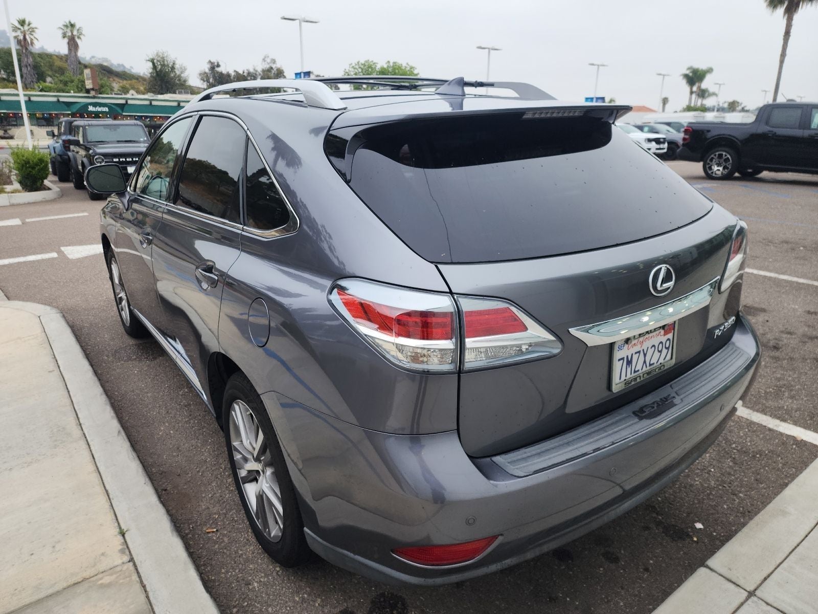 2015 Lexus RX 350