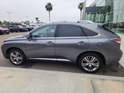 2015 Lexus RX 350
