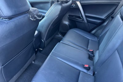 2016 Toyota RAV4 SE