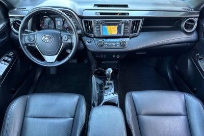 2016 Toyota RAV4 SE