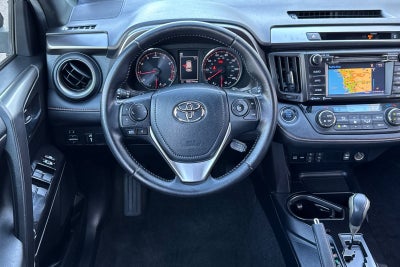 2016 Toyota RAV4 SE