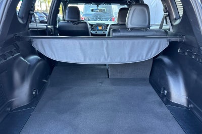 2016 Toyota RAV4 SE
