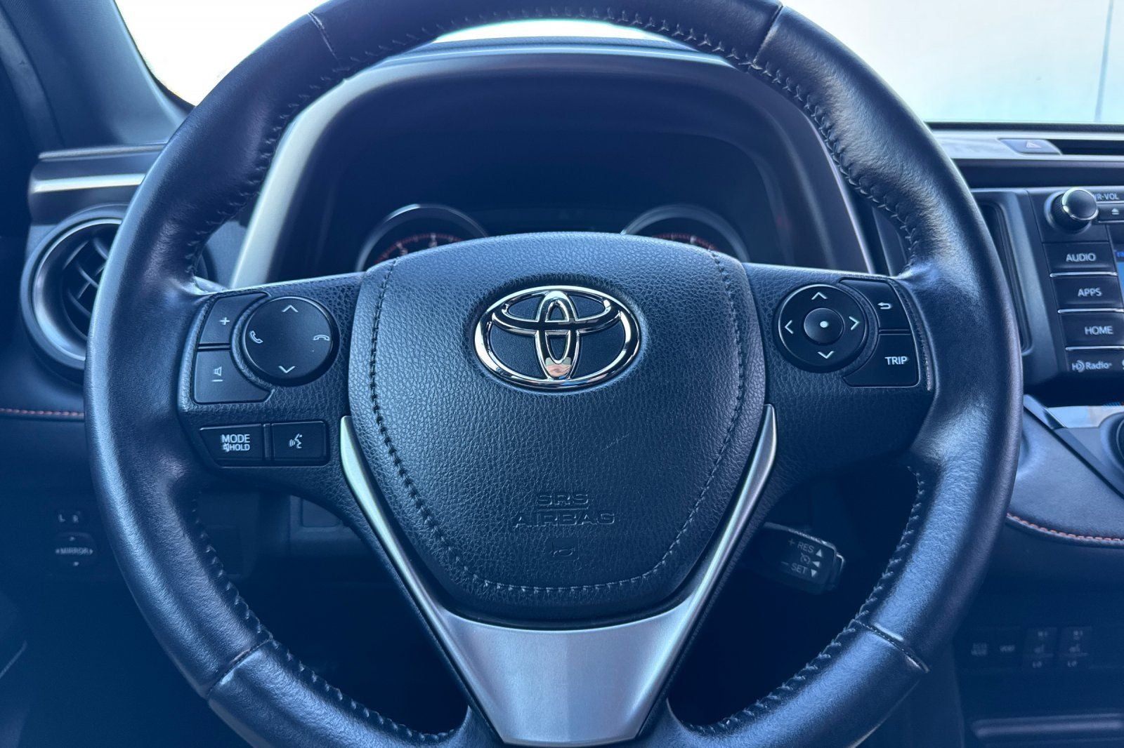 2016 Toyota RAV4 SE