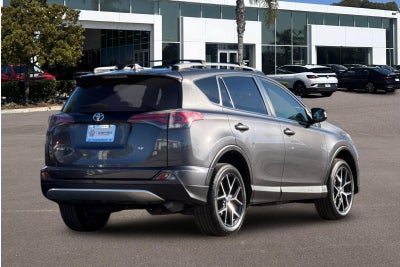 2016 Toyota RAV4 SE