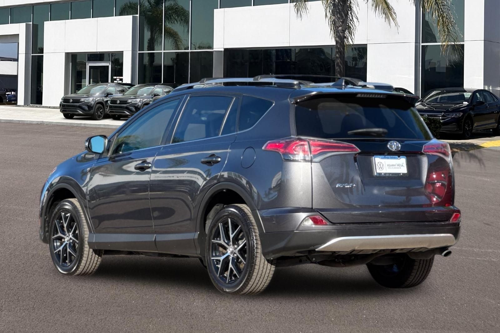 2016 Toyota RAV4 SE