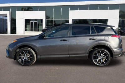 2016 Toyota RAV4 SE