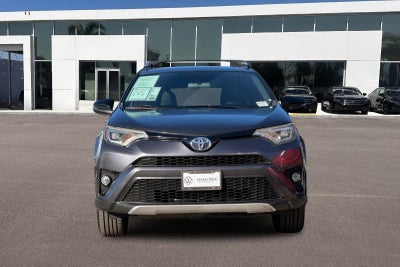 2016 Toyota RAV4 SE