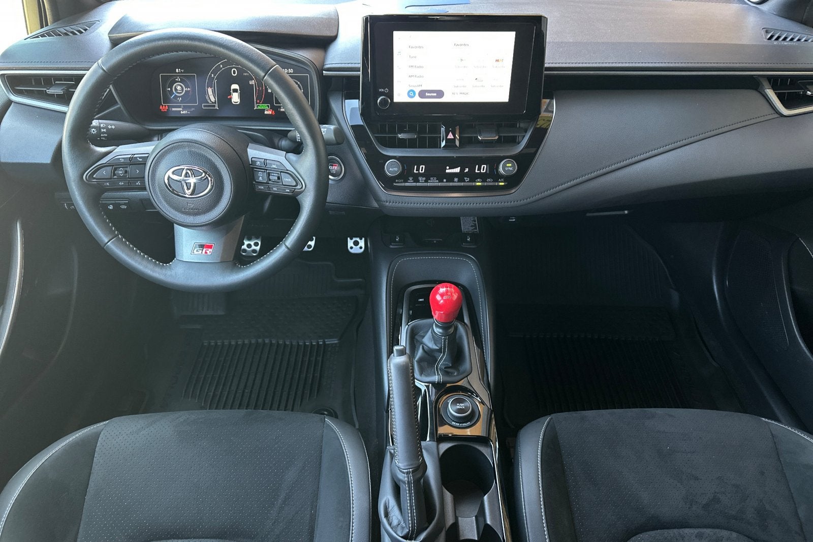 2025 Toyota GR Corolla Premium