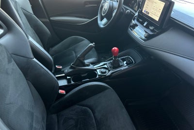 2025 Toyota GR Corolla Premium