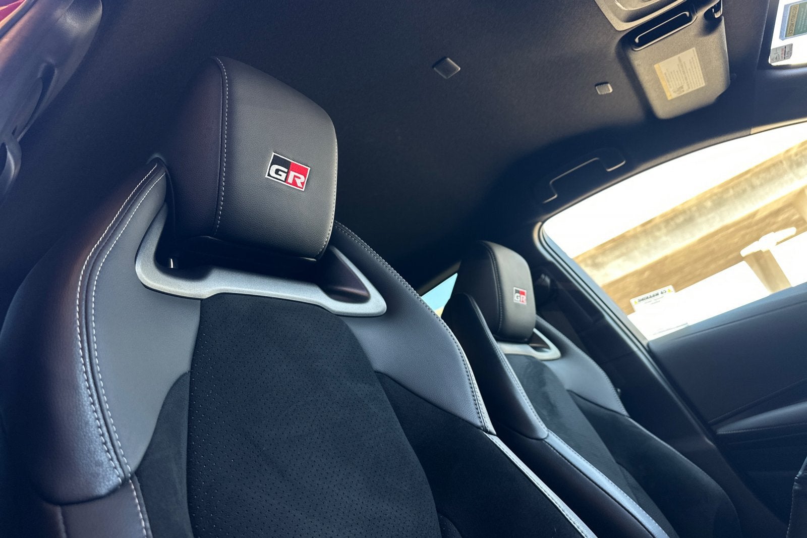 2025 Toyota GR Corolla Premium