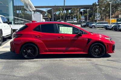 2025 Toyota GR Corolla Premium