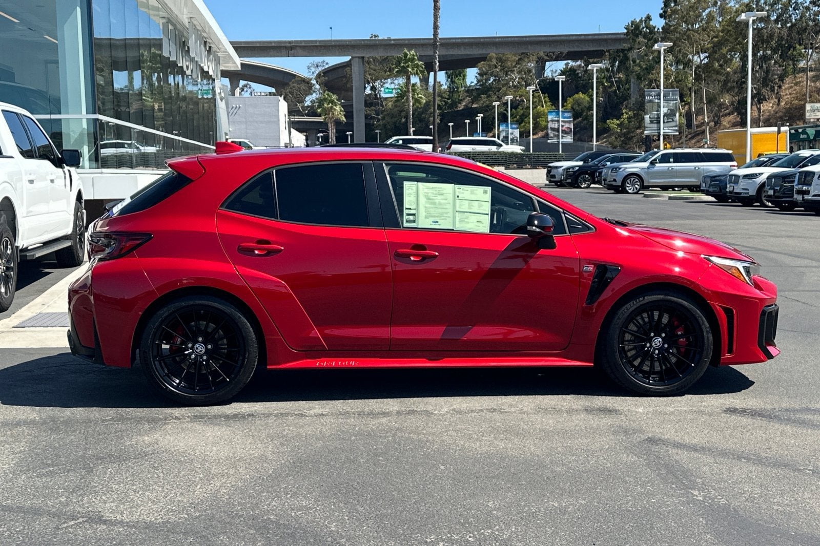 2025 Toyota GR Corolla Premium