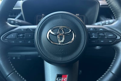 2025 Toyota GR Corolla Premium