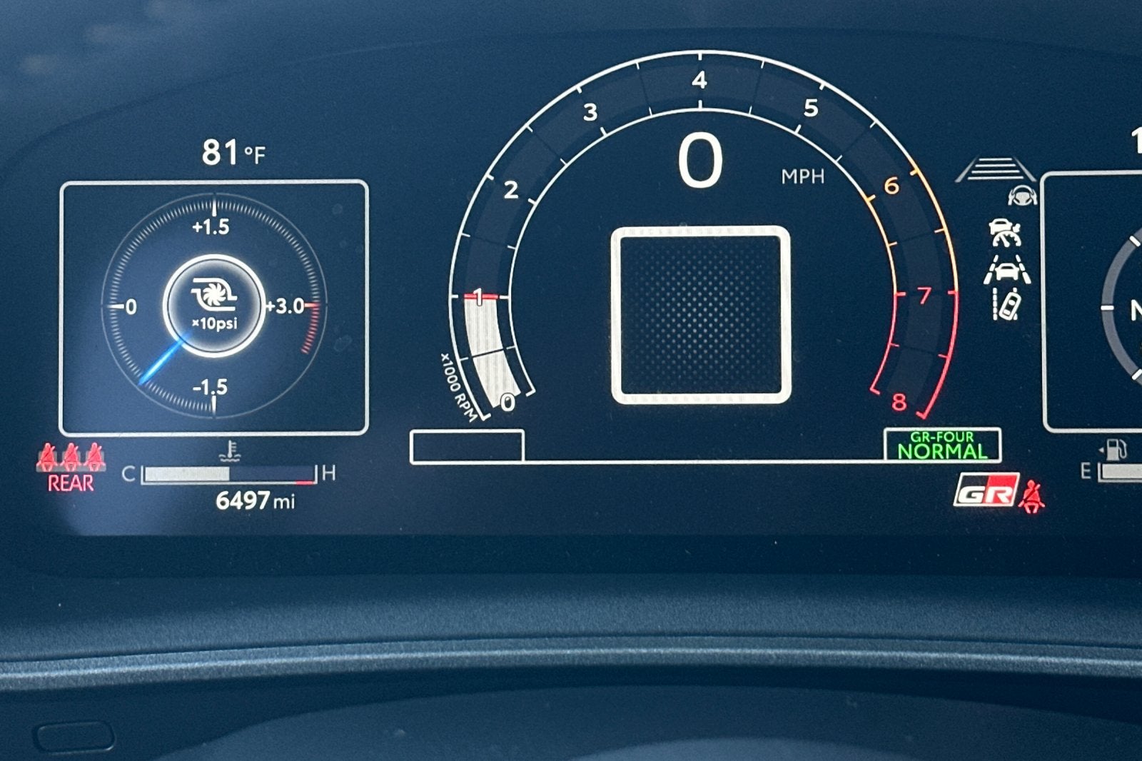 2025 Toyota GR Corolla Premium