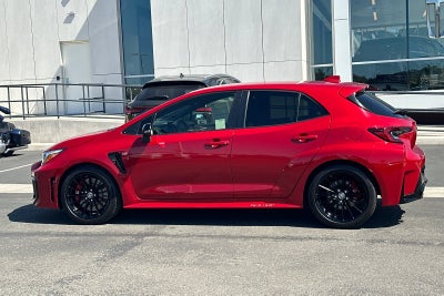 2025 Toyota GR Corolla Premium