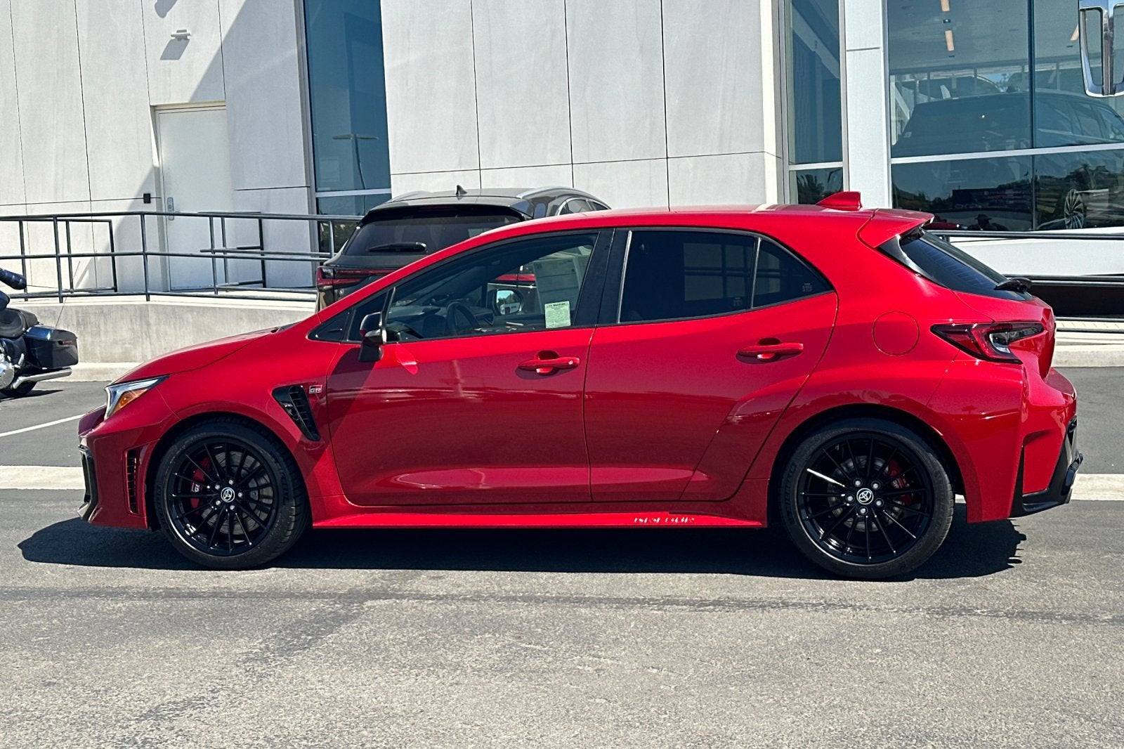 2025 Toyota GR Corolla Premium
