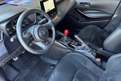 2025 Toyota GR Corolla Premium